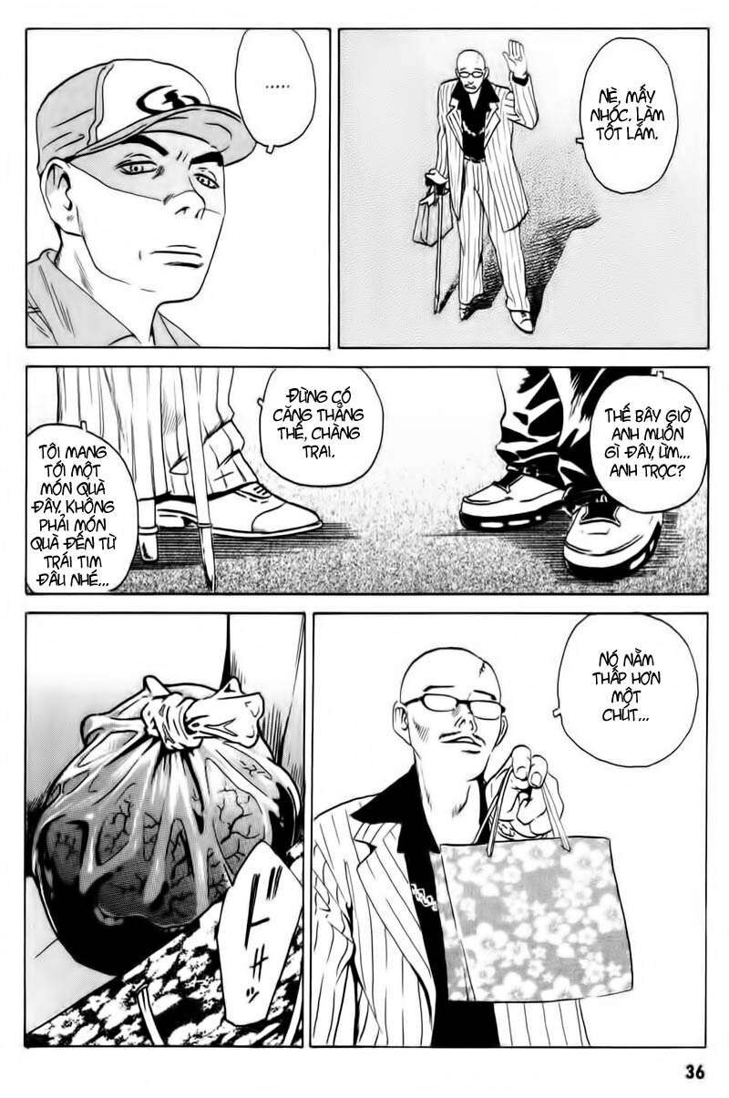 The Kurosagi Corpse Delivery Service Chap 12 - Next Chap 13