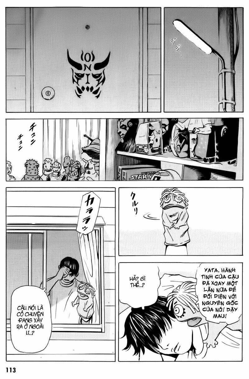 The Kurosagi Corpse Delivery Service Chap 13 - Next Chap 14