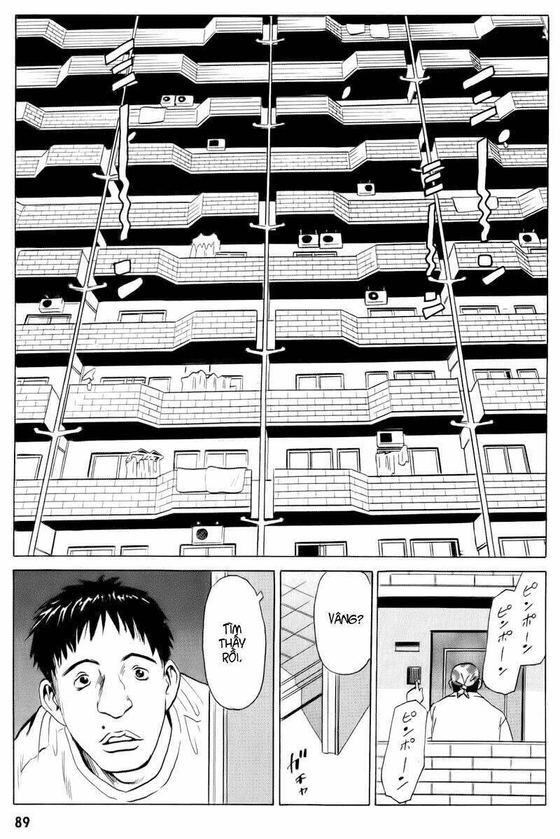 The Kurosagi Corpse Delivery Service Chap 13 - Next Chap 14