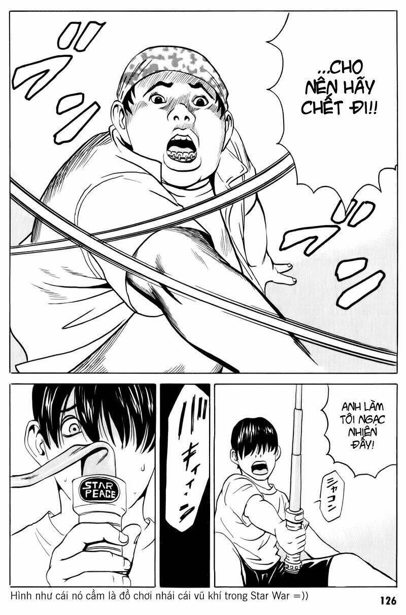 The Kurosagi Corpse Delivery Service Chap 13 - Next Chap 14