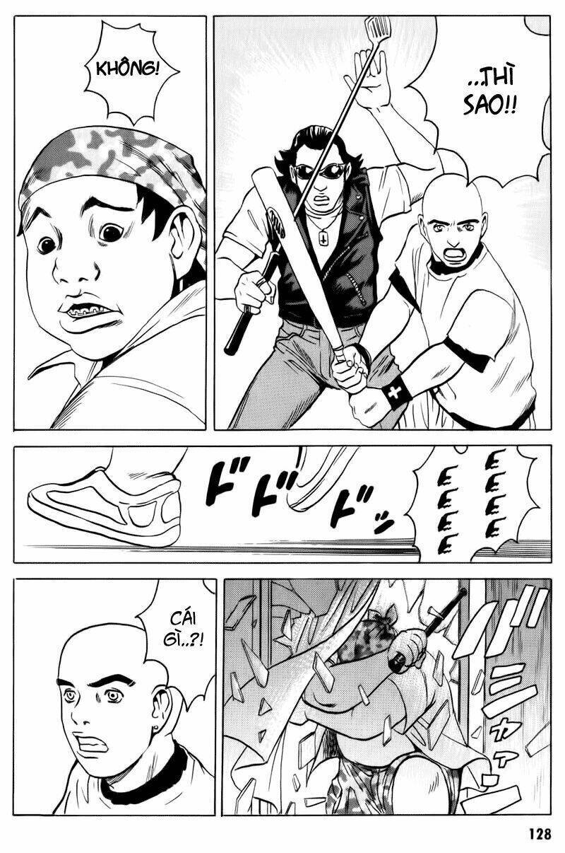 The Kurosagi Corpse Delivery Service Chap 13 - Next Chap 14