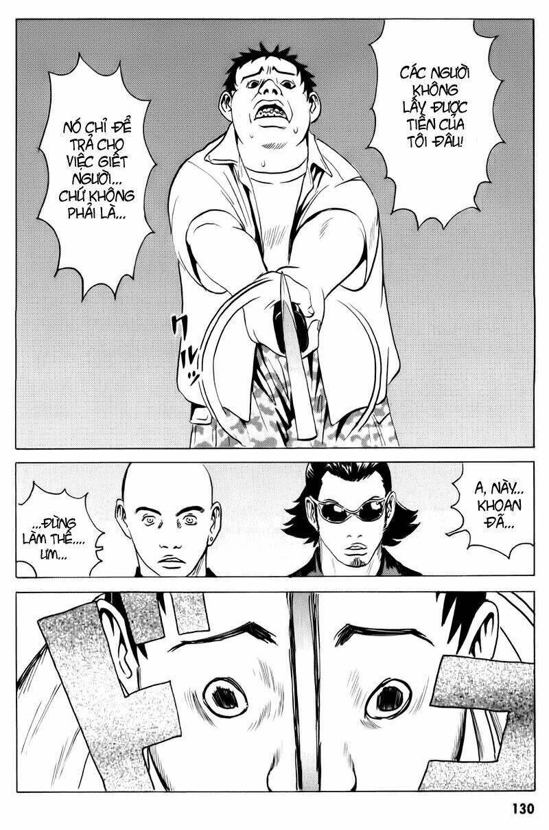 The Kurosagi Corpse Delivery Service Chap 13 - Next Chap 14