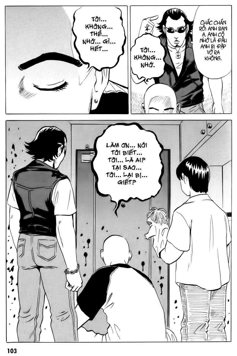 The Kurosagi Corpse Delivery Service Chap 14 - Next Chap 15