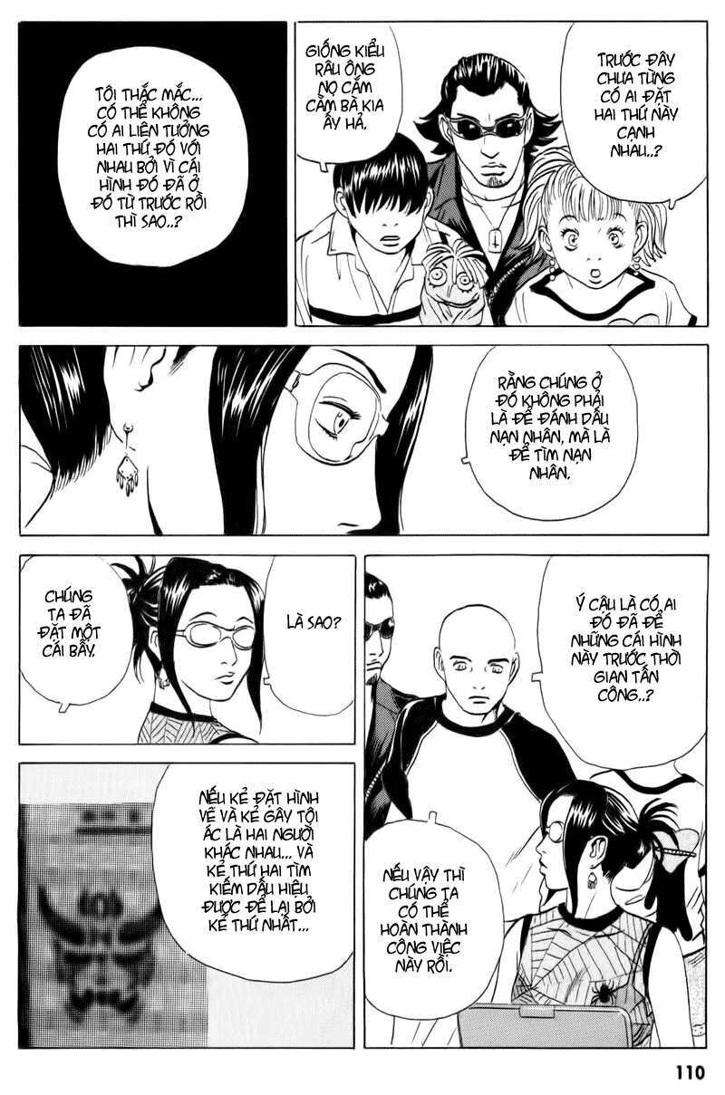 The Kurosagi Corpse Delivery Service Chap 14 - Next Chap 15