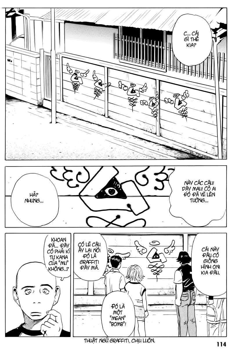 The Kurosagi Corpse Delivery Service Chap 14 - Next Chap 15