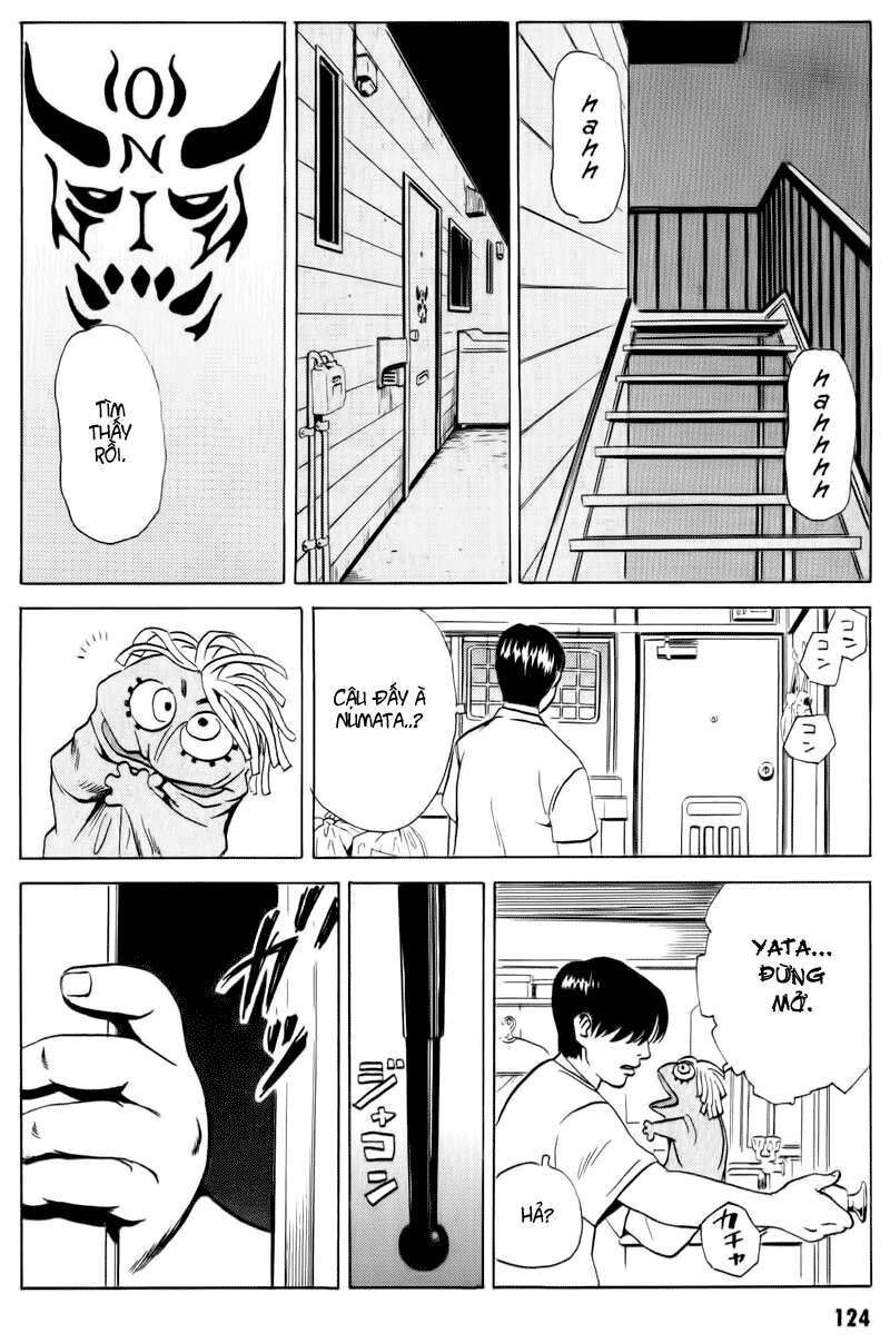The Kurosagi Corpse Delivery Service Chap 14 - Next Chap 15
