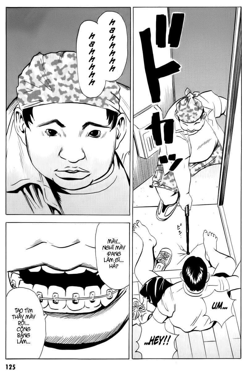 The Kurosagi Corpse Delivery Service Chap 14 - Next Chap 15
