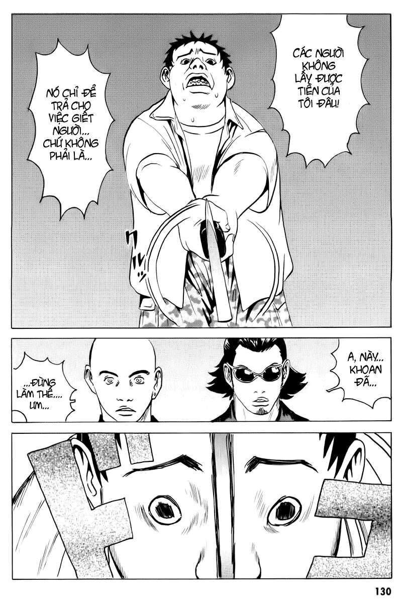 The Kurosagi Corpse Delivery Service Chap 14 - Next Chap 15