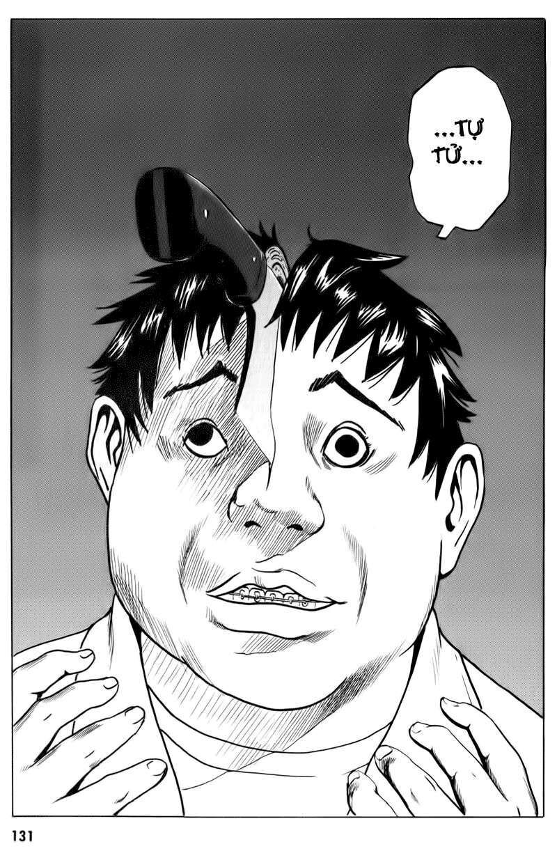The Kurosagi Corpse Delivery Service Chap 14 - Next Chap 15