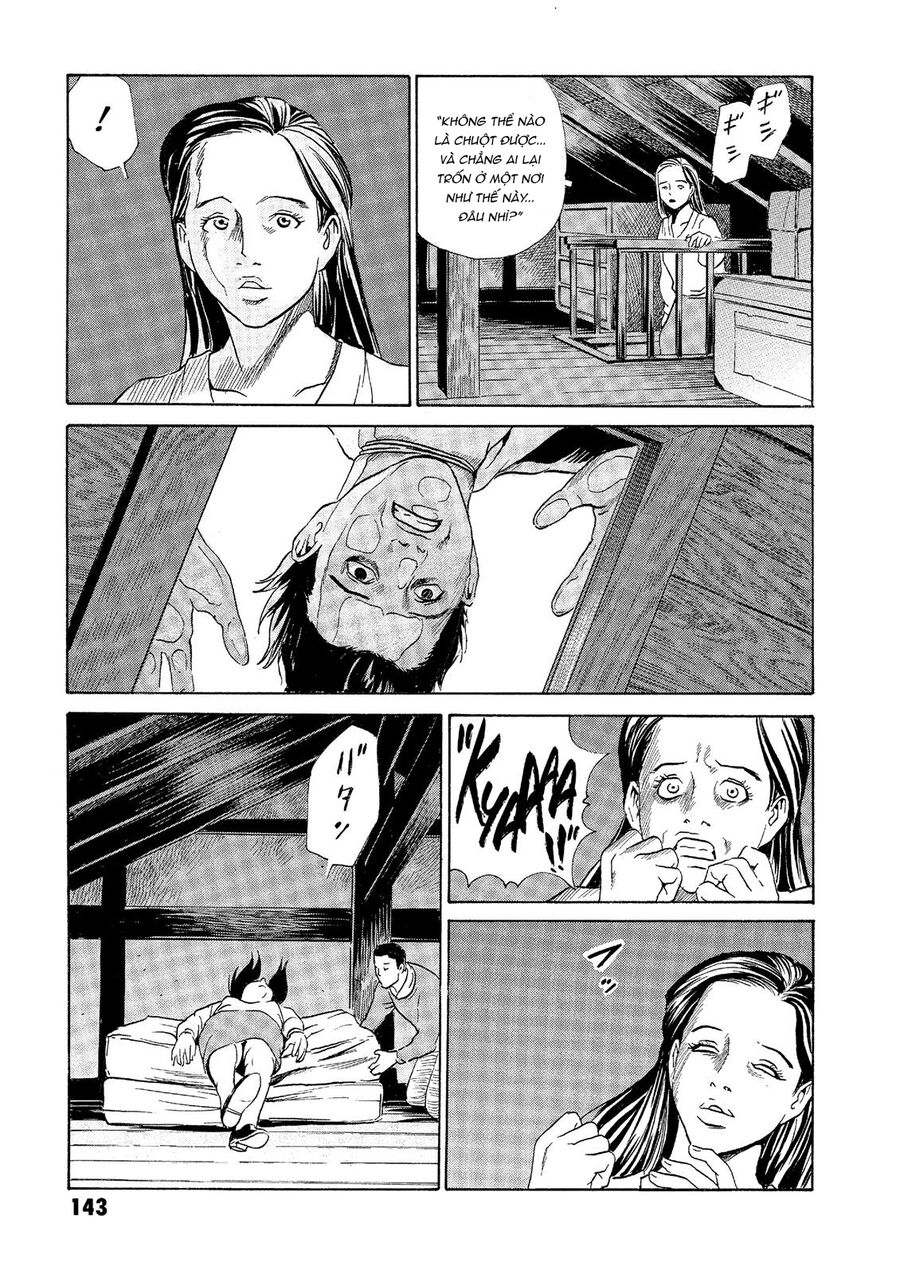The Kurosagi Corpse Delivery Service Chap 33 - Next Chap 34