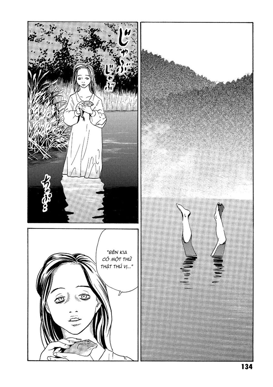 The Kurosagi Corpse Delivery Service Chap 33 - Next Chap 34