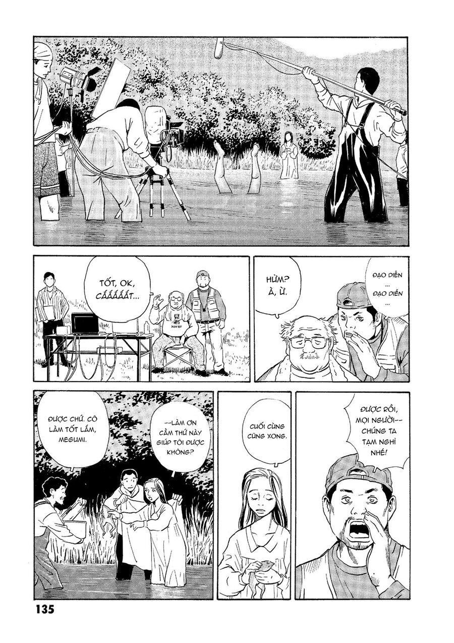 The Kurosagi Corpse Delivery Service Chap 33 - Next Chap 34