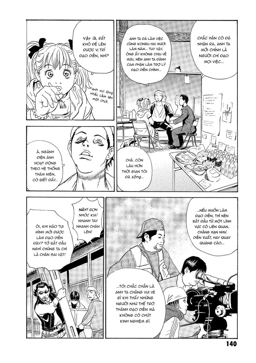 The Kurosagi Corpse Delivery Service Chap 33 - Next Chap 34