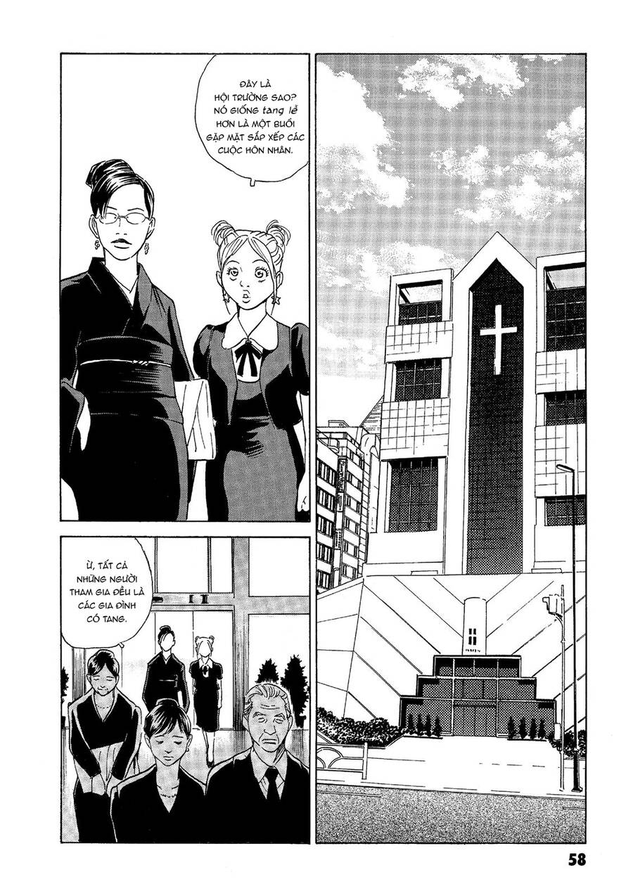 The Kurosagi Corpse Delivery Service Chap 37 - Next Chap 38