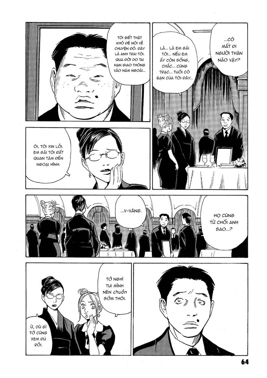 The Kurosagi Corpse Delivery Service Chap 37 - Next Chap 38