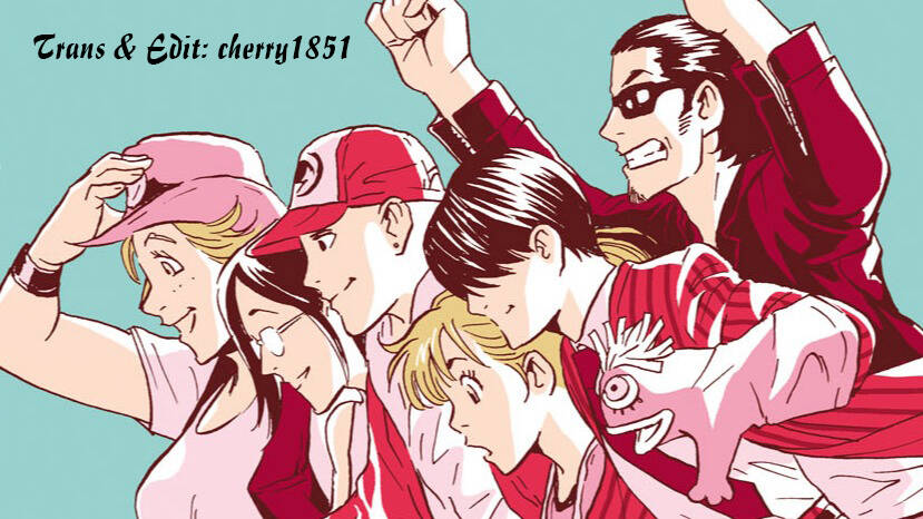 The Kurosagi Corpse Delivery Service Chap 38 - Next Chap 39