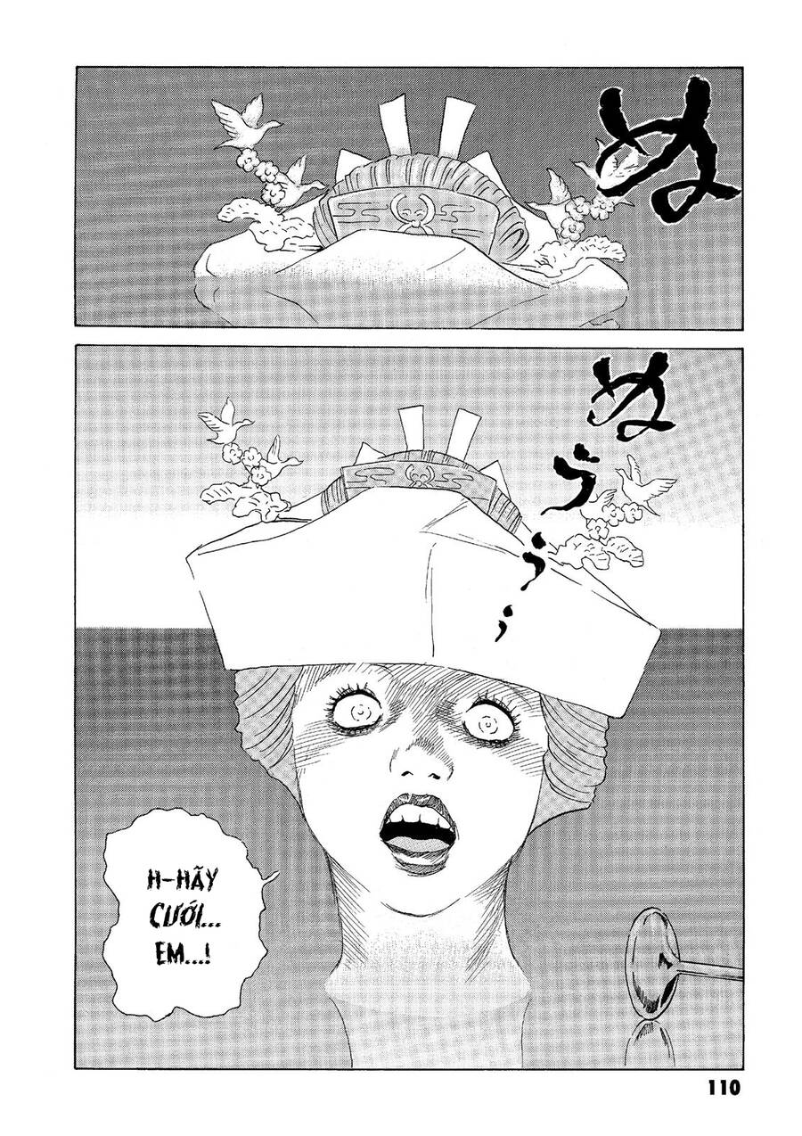 The Kurosagi Corpse Delivery Service Chap 39 - Next Chap 40
