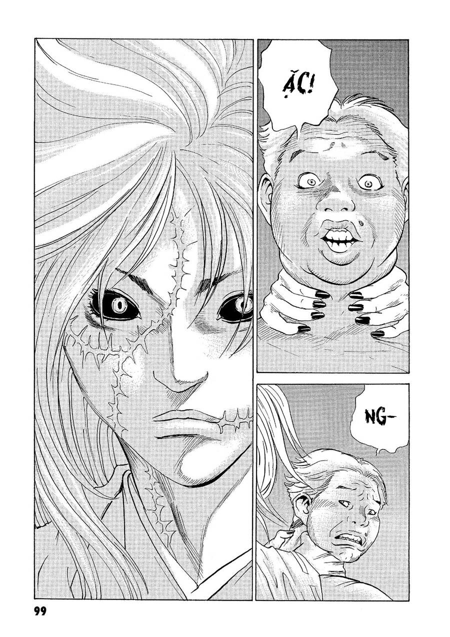 The Kurosagi Corpse Delivery Service Chap 39 - Next Chap 40
