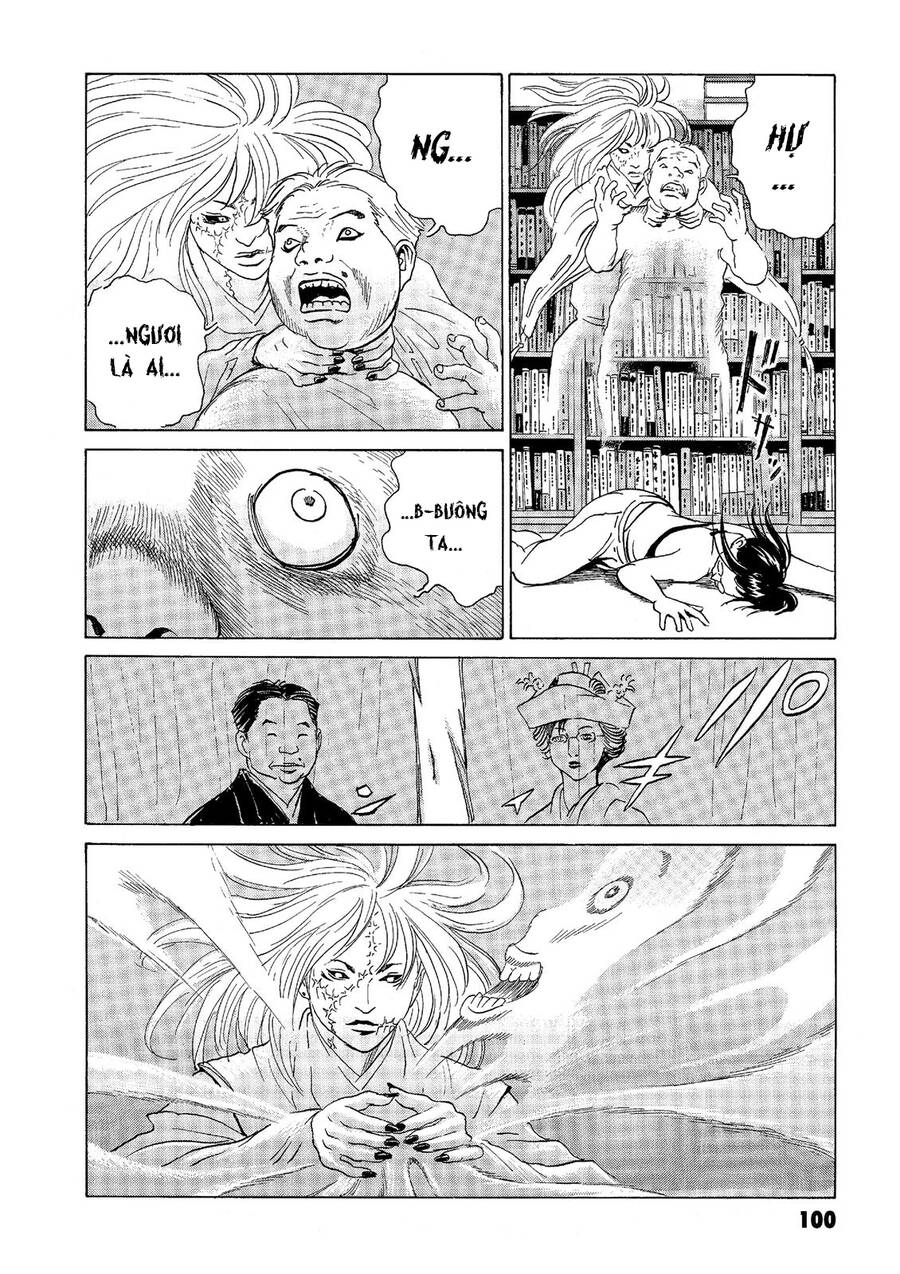 The Kurosagi Corpse Delivery Service Chap 39 - Next Chap 40
