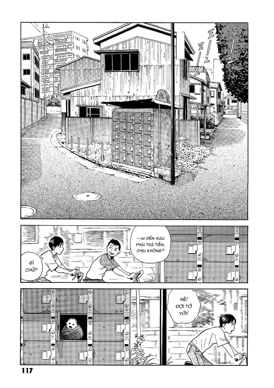 The Kurosagi Corpse Delivery Service Chap 40 - Next Chap 41