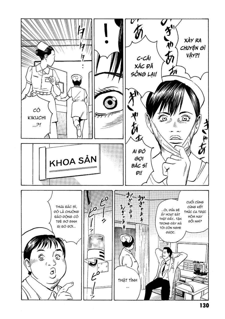 The Kurosagi Corpse Delivery Service Chap 40 - Next Chap 41
