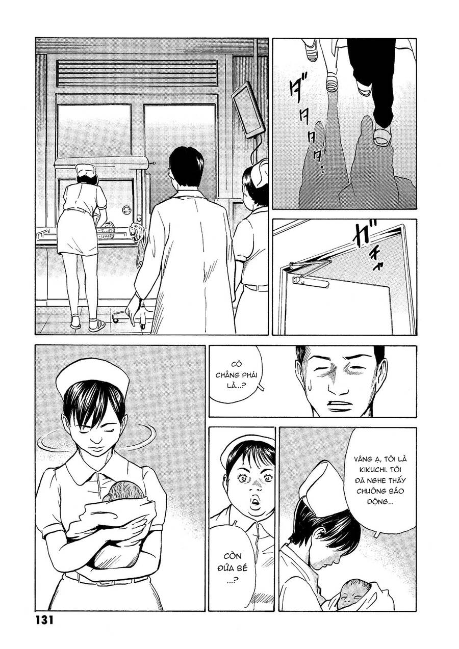 The Kurosagi Corpse Delivery Service Chap 40 - Next Chap 41
