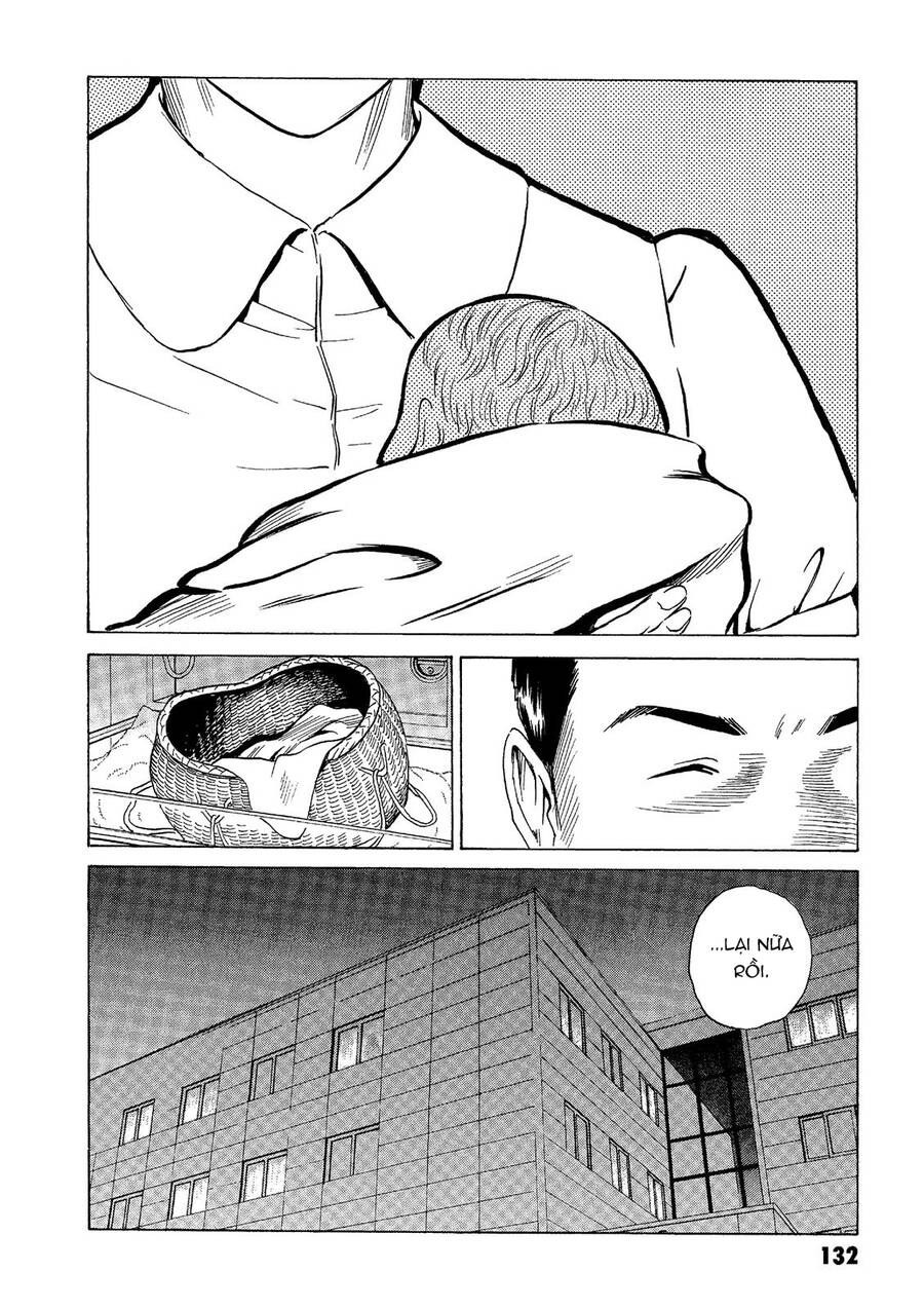 The Kurosagi Corpse Delivery Service Chap 40 - Next Chap 41