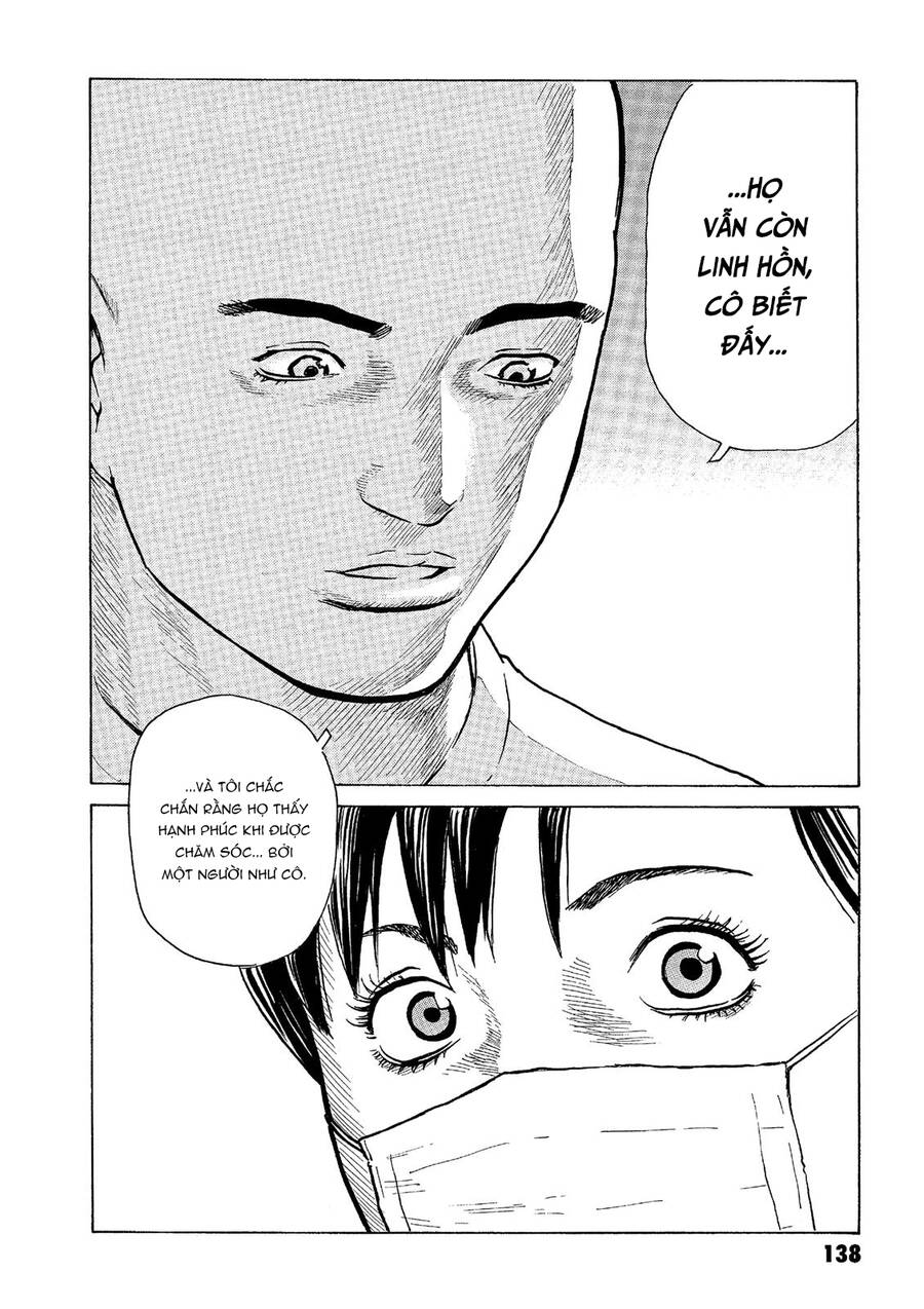 The Kurosagi Corpse Delivery Service Chap 40 - Next Chap 41