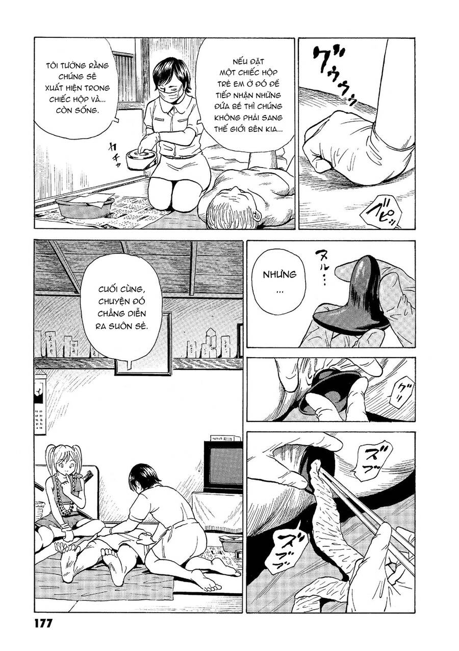 The Kurosagi Corpse Delivery Service Chap 42 - Next Chap 43