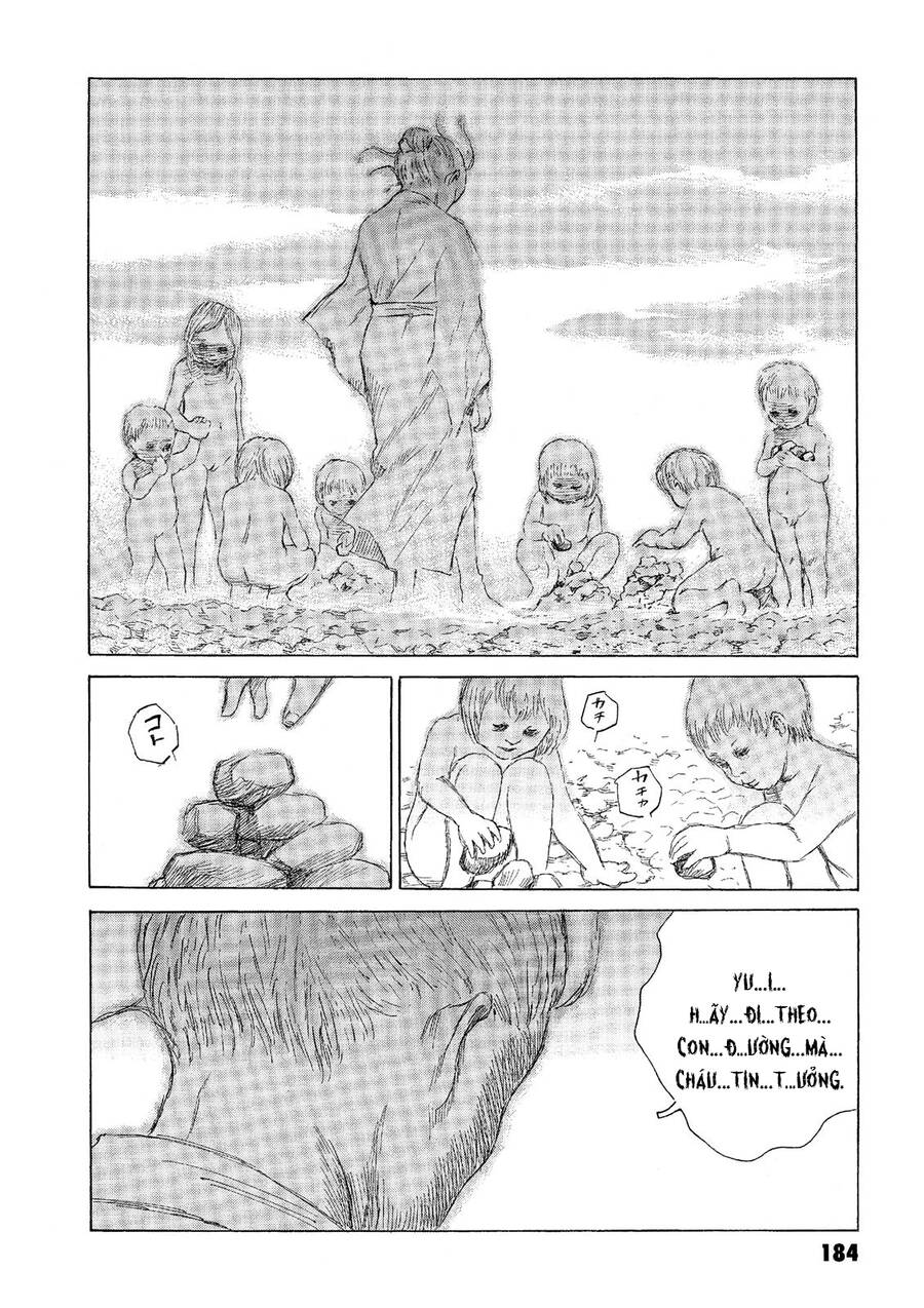 The Kurosagi Corpse Delivery Service Chap 42 - Next Chap 43
