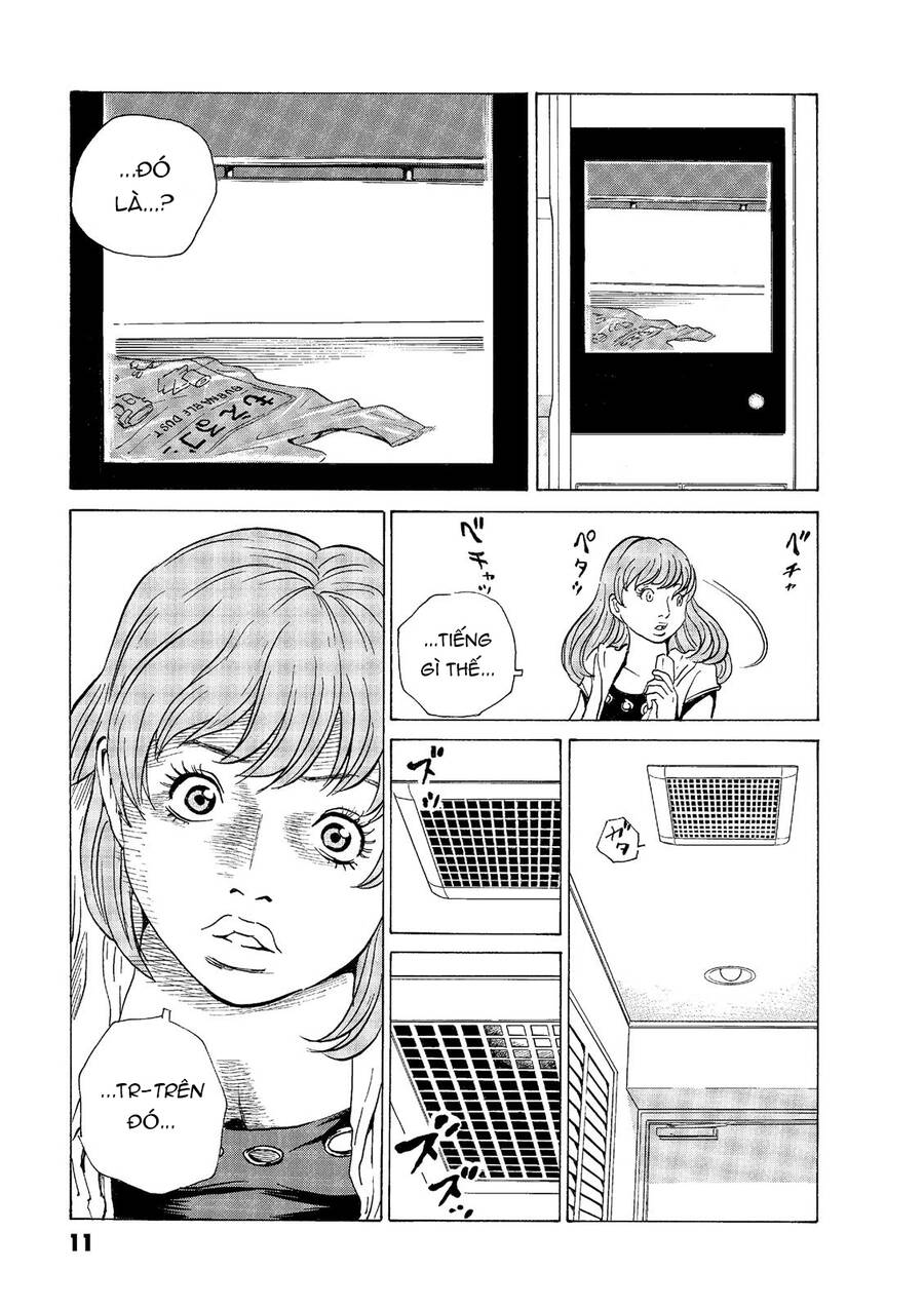 The Kurosagi Corpse Delivery Service Chap 43 - Next Chap 44