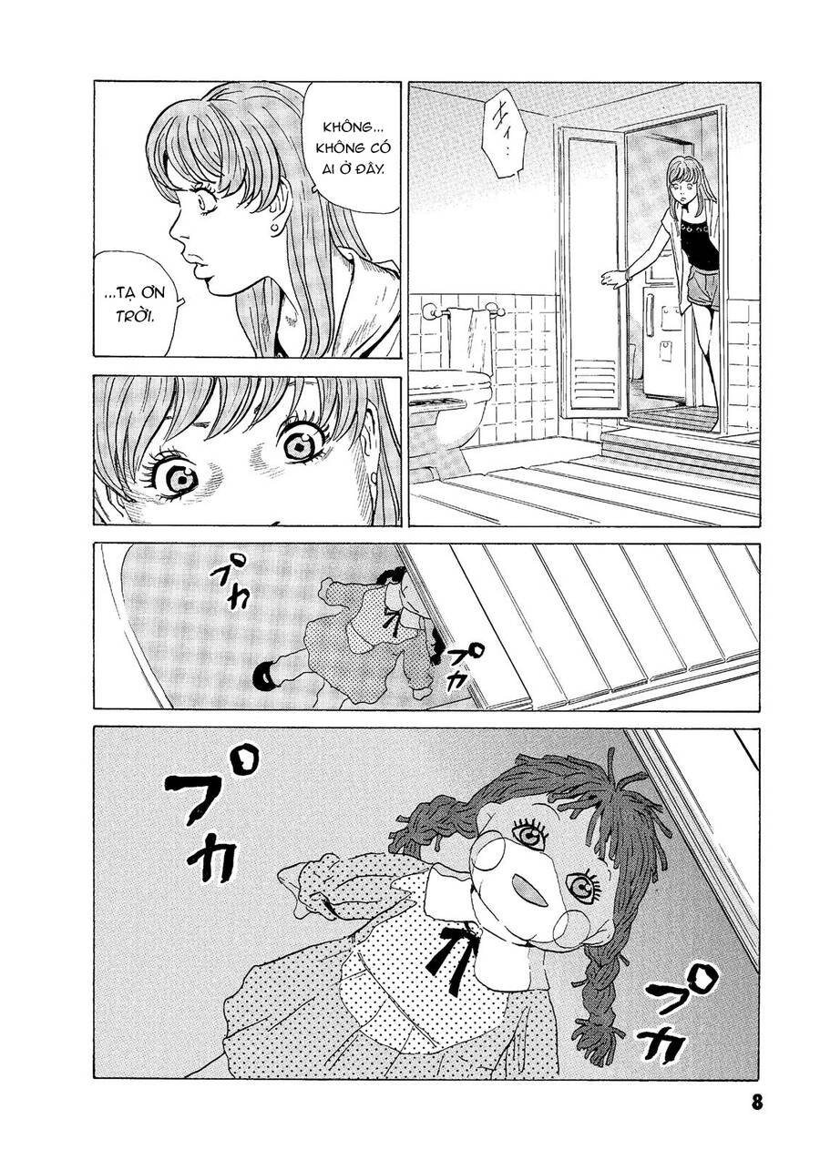 The Kurosagi Corpse Delivery Service Chap 43 - Next Chap 44