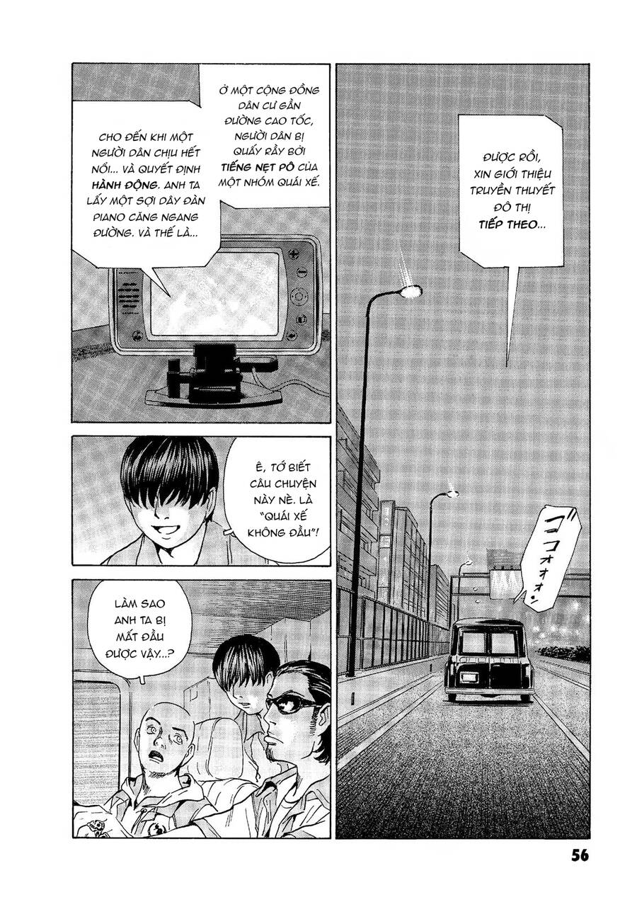 The Kurosagi Corpse Delivery Service Chap 45 - Next Chap 46