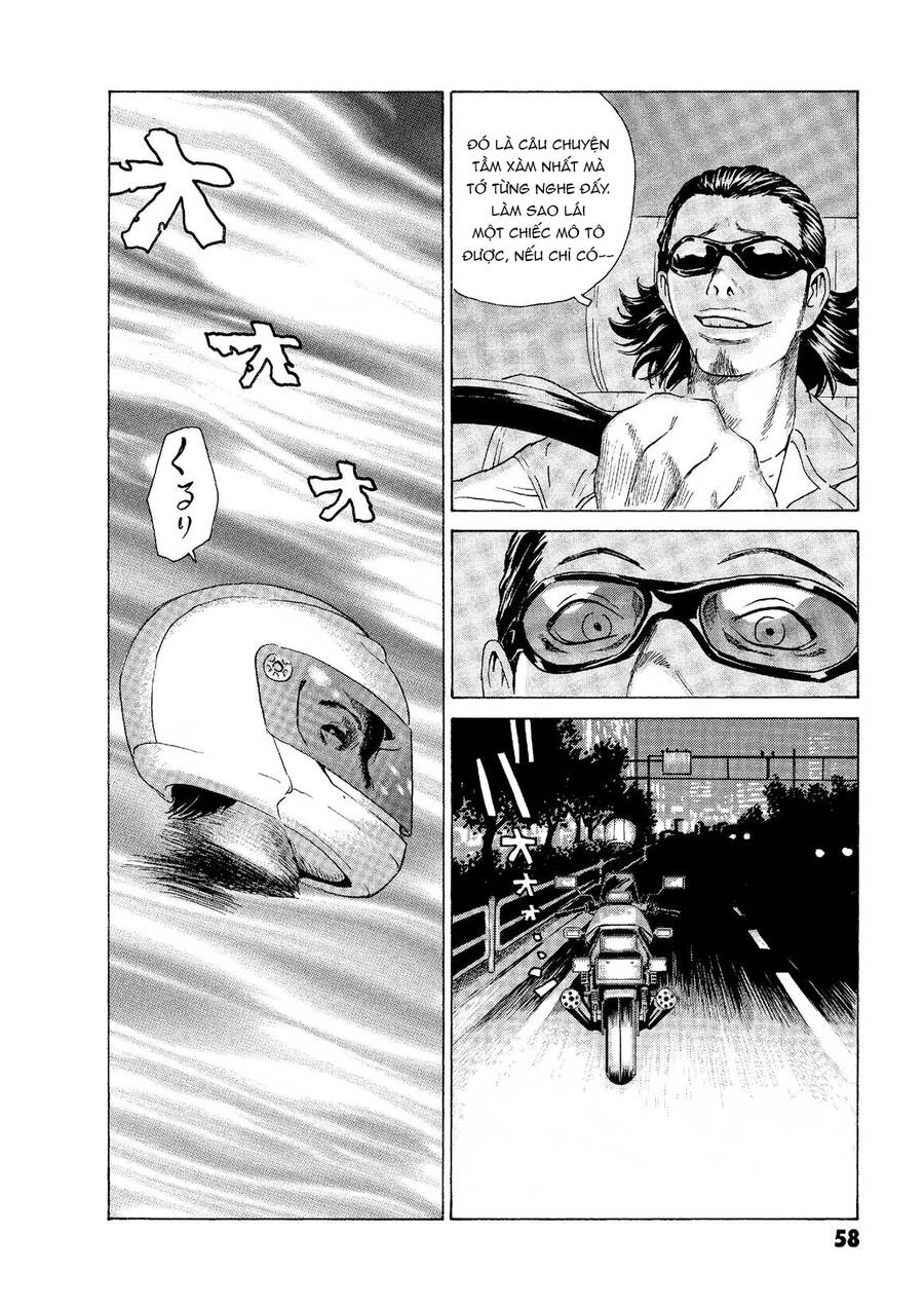 The Kurosagi Corpse Delivery Service Chap 45 - Next Chap 46