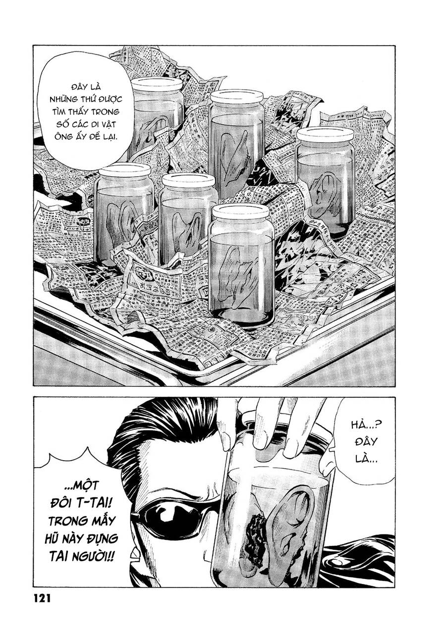 The Kurosagi Corpse Delivery Service Chap 47 - Next Chap 48