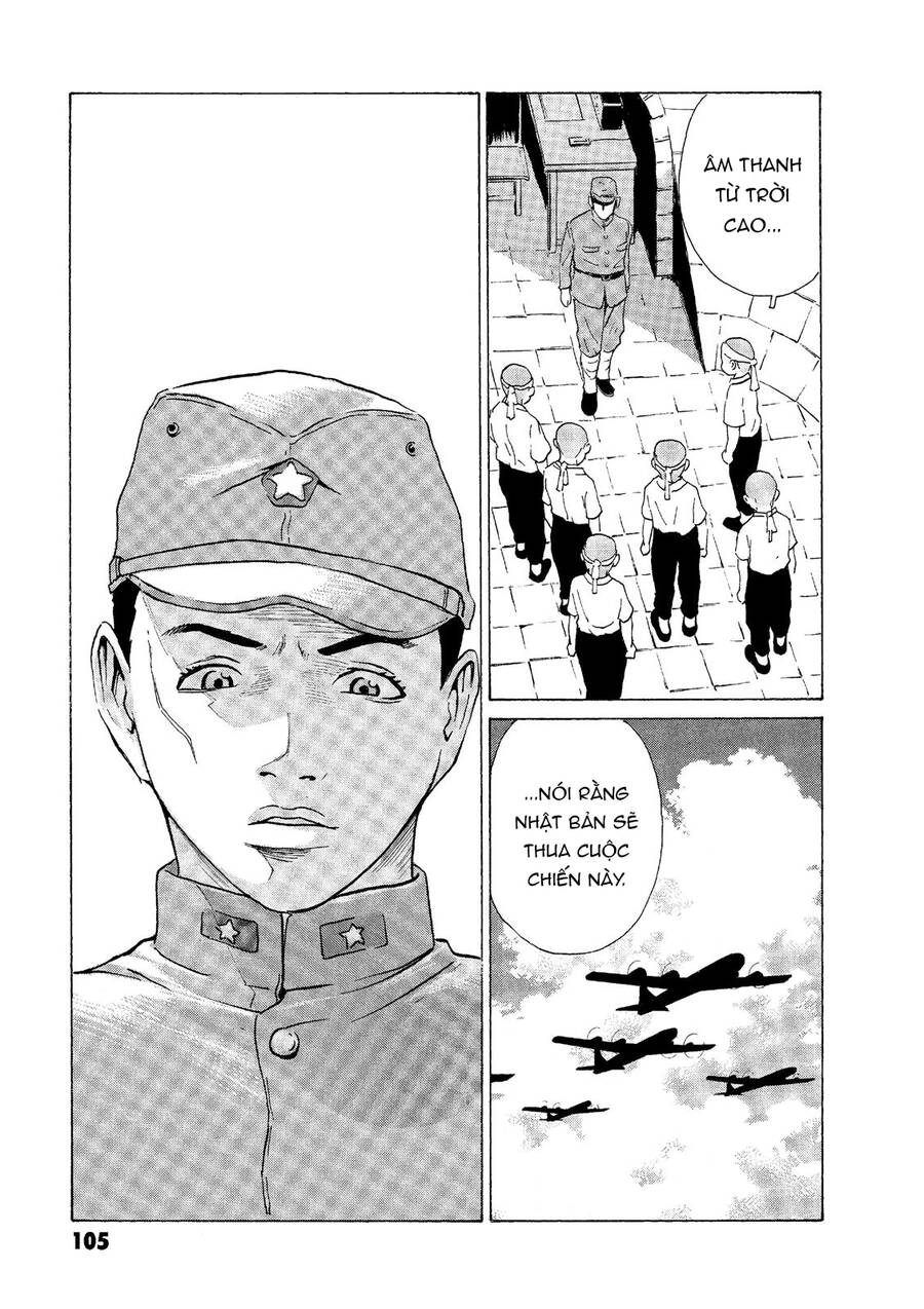 The Kurosagi Corpse Delivery Service Chap 47 - Next Chap 48