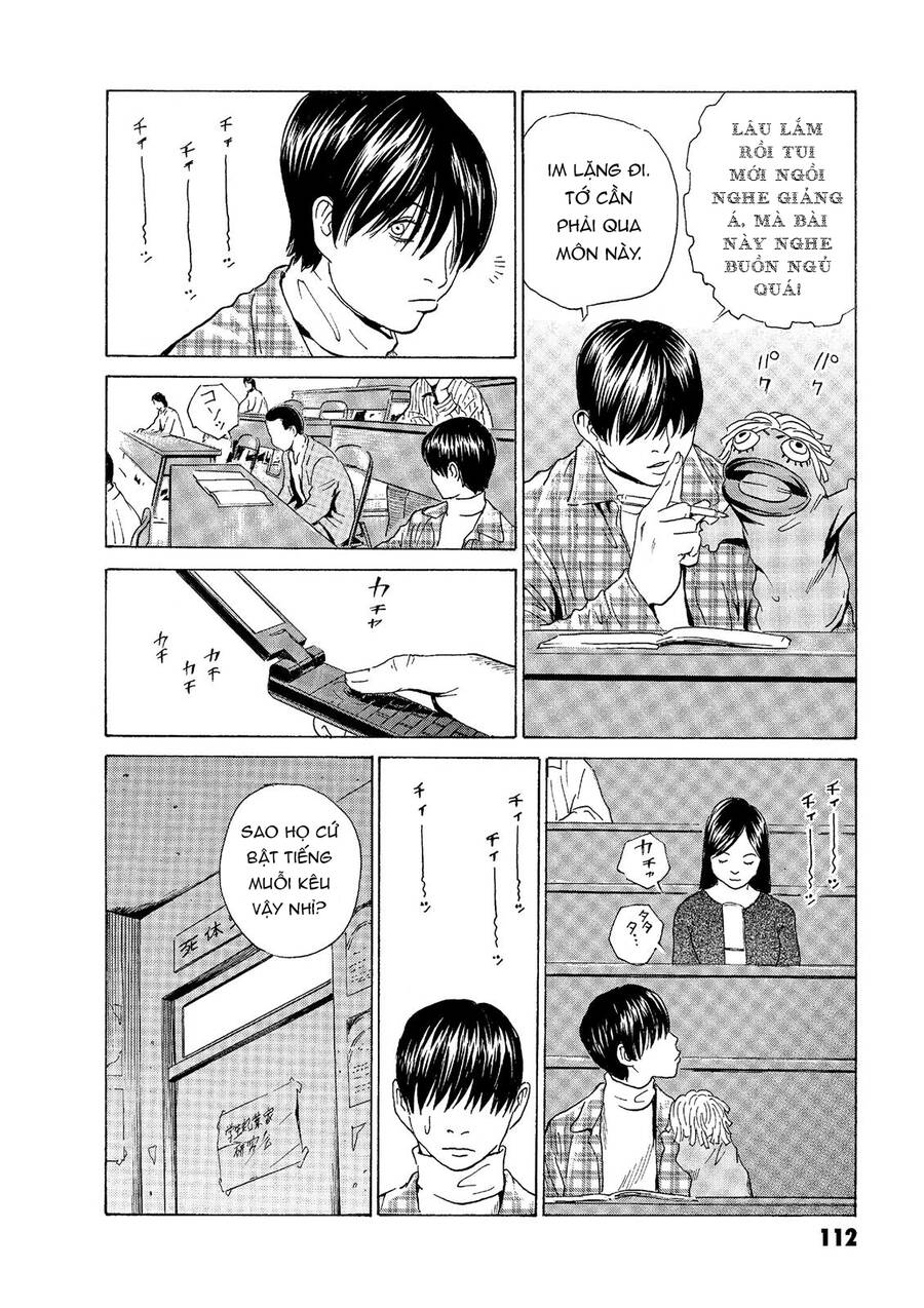 The Kurosagi Corpse Delivery Service Chap 47 - Next Chap 48