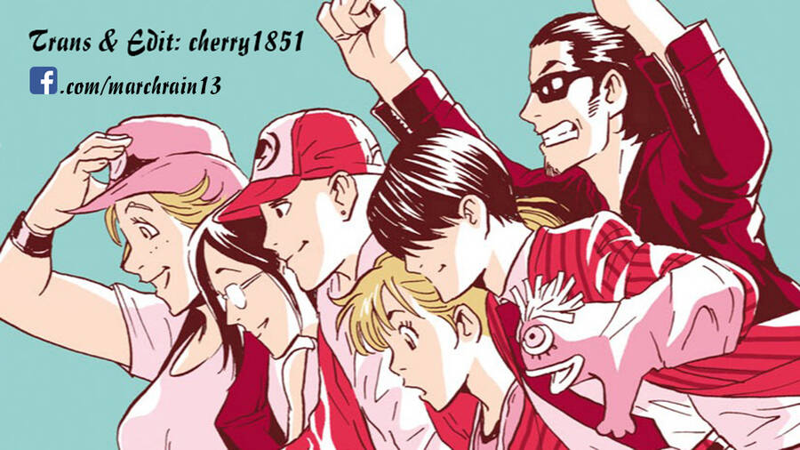 The Kurosagi Corpse Delivery Service Chap 49 - Next Chap 50