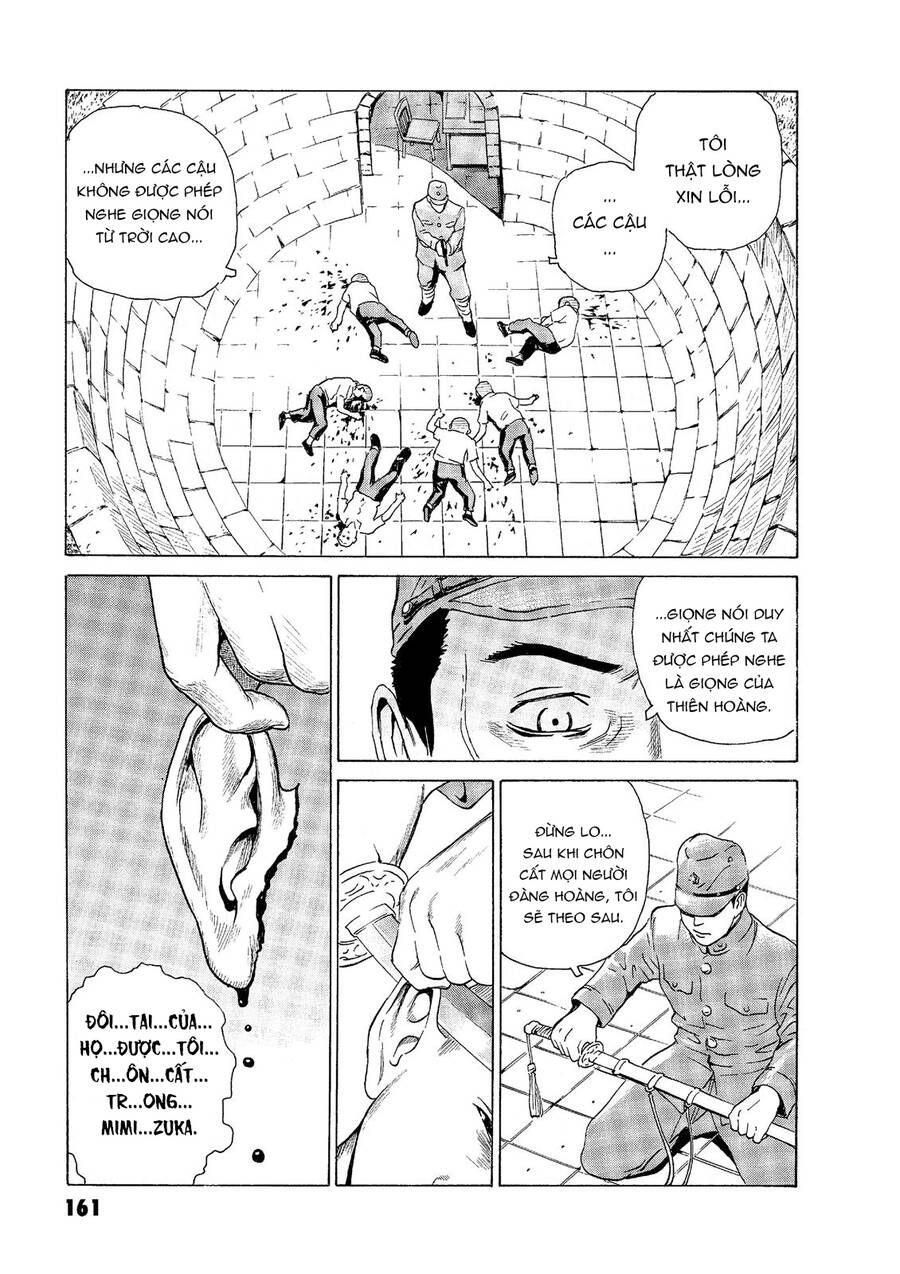 The Kurosagi Corpse Delivery Service Chap 49 - Next Chap 50