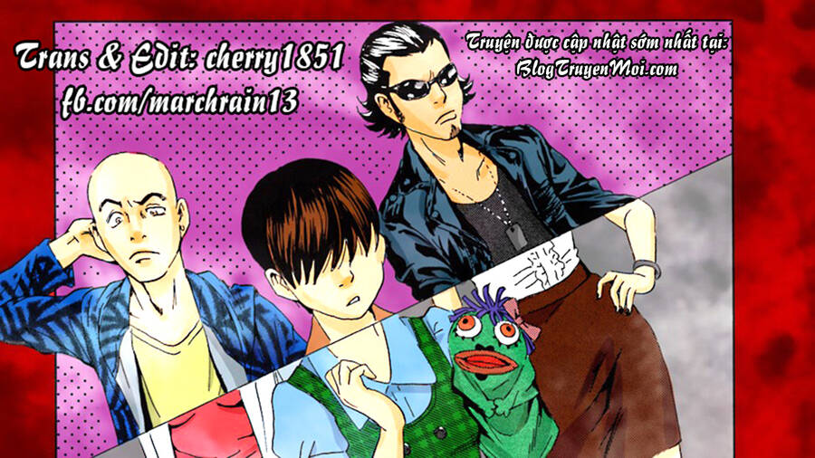 The Kurosagi Corpse Delivery Service Chap 53 - Next Chap 54