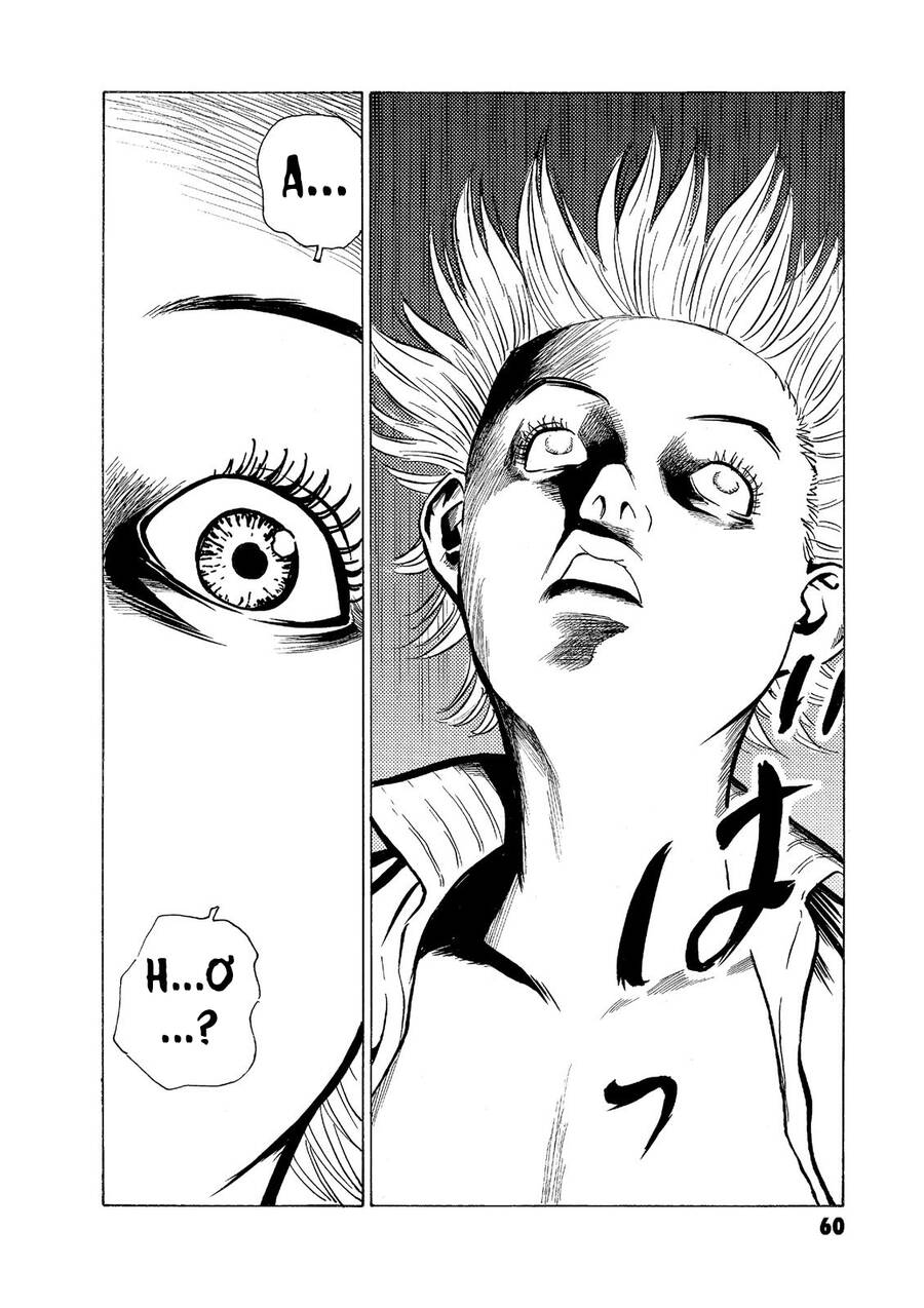 The Kurosagi Corpse Delivery Service Chap 53 - Next Chap 54