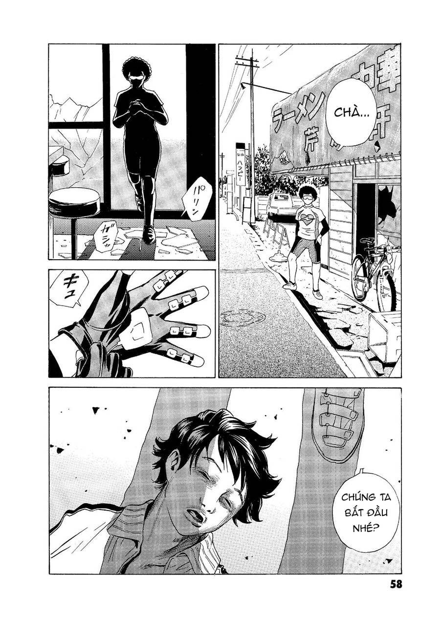 The Kurosagi Corpse Delivery Service Chap 53 - Next Chap 54