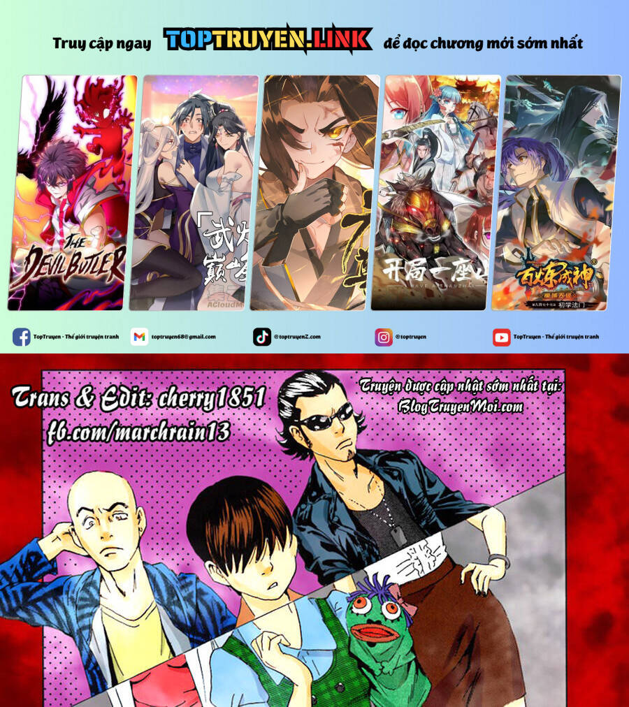 The Kurosagi Corpse Delivery Service Chap 54 - Next Chap 55