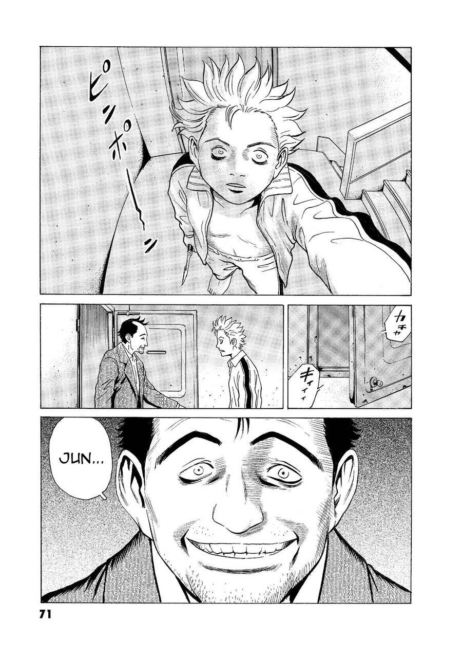 The Kurosagi Corpse Delivery Service Chap 54 - Next Chap 55