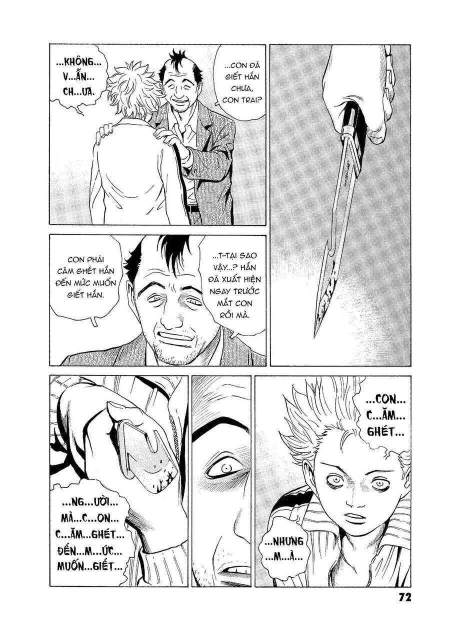 The Kurosagi Corpse Delivery Service Chap 54 - Next Chap 55