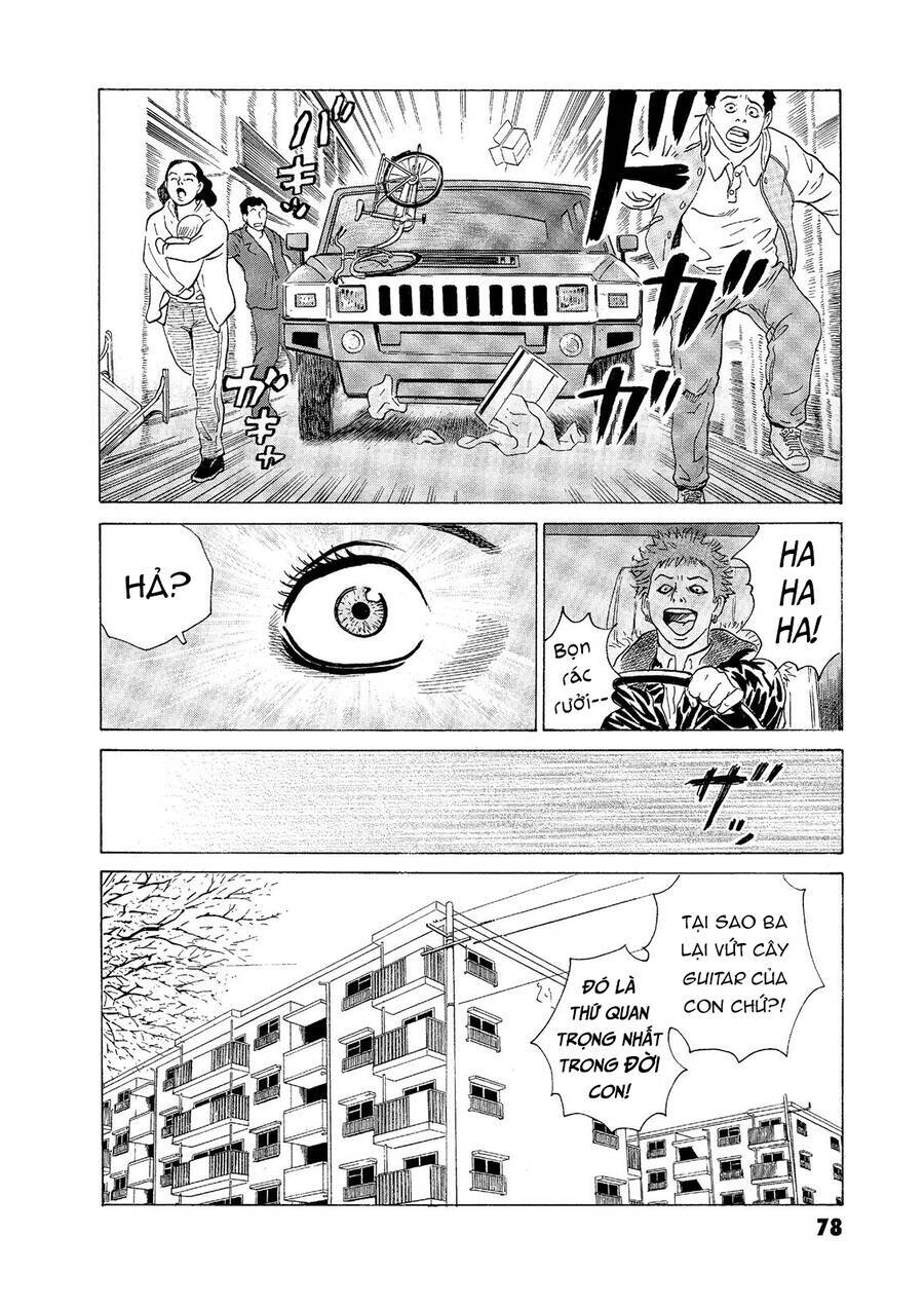 The Kurosagi Corpse Delivery Service Chap 54 - Next Chap 55