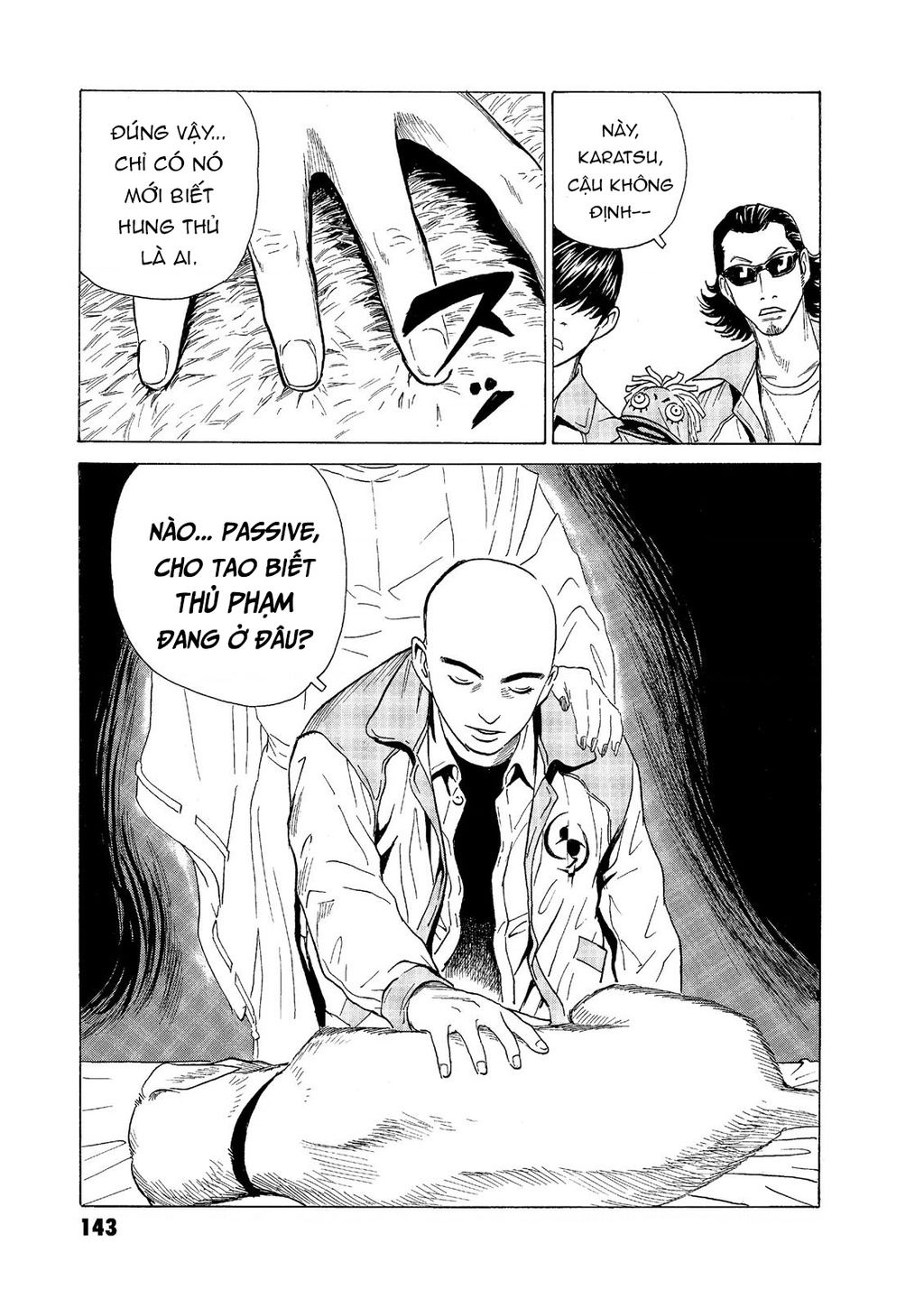 The Kurosagi Corpse Delivery Service Chap 57 - Next Chap 58
