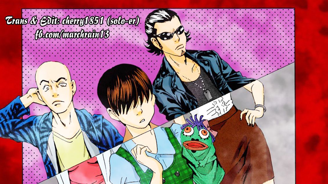 The Kurosagi Corpse Delivery Service Chap 58 - Next Chap 59