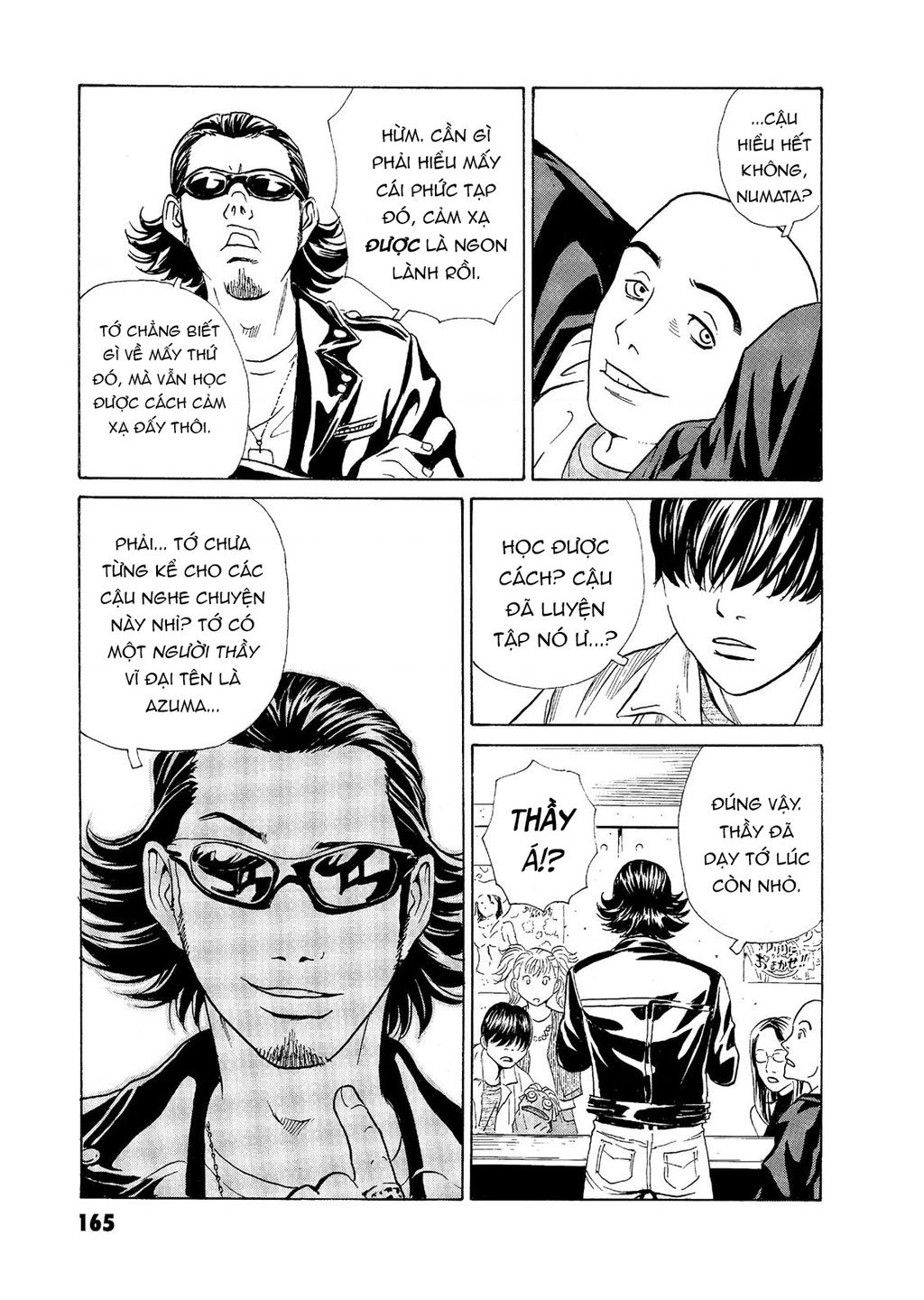 The Kurosagi Corpse Delivery Service Chap 58 - Next Chap 59