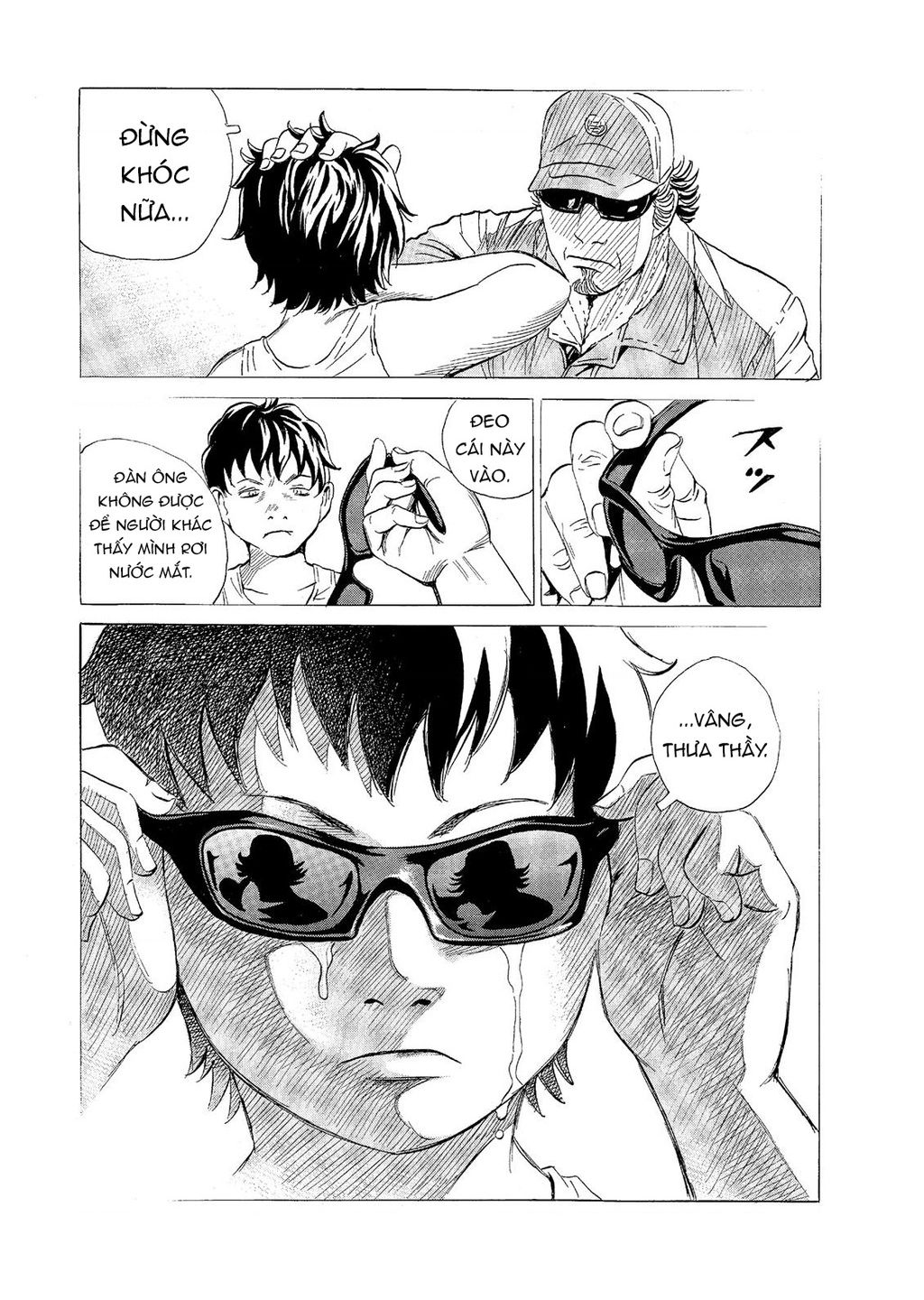 The Kurosagi Corpse Delivery Service Chap 59 - Next Chap 60